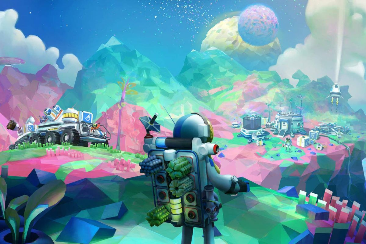 Astroneer GamePlay ps5: Can you play Astroneer on PS5?
