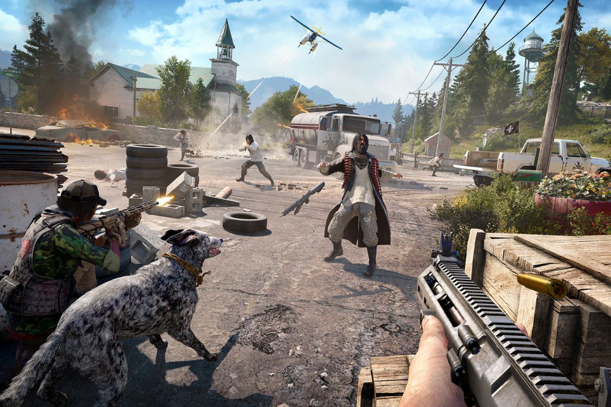 Far Cry 5 System Requirements Error Fix: Crash At Startup!