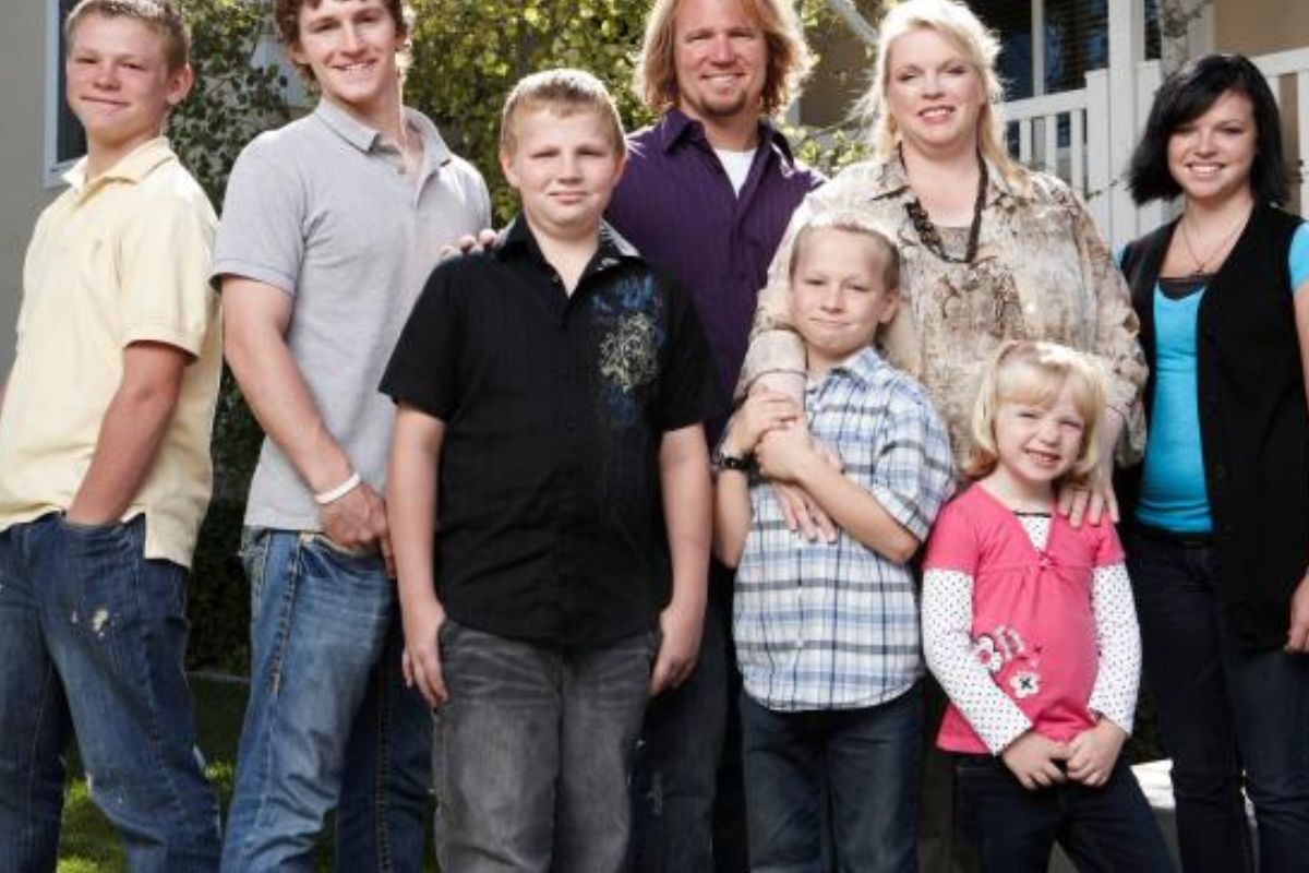 ‘Sister Wives’ Season 17 Release Date And Trailer !