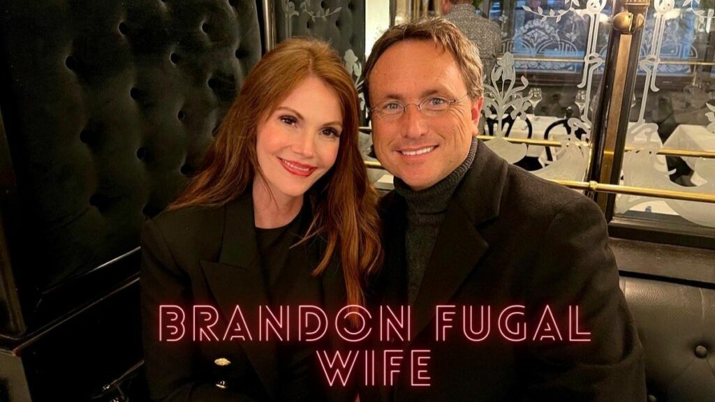 Brandon Fugal Wife