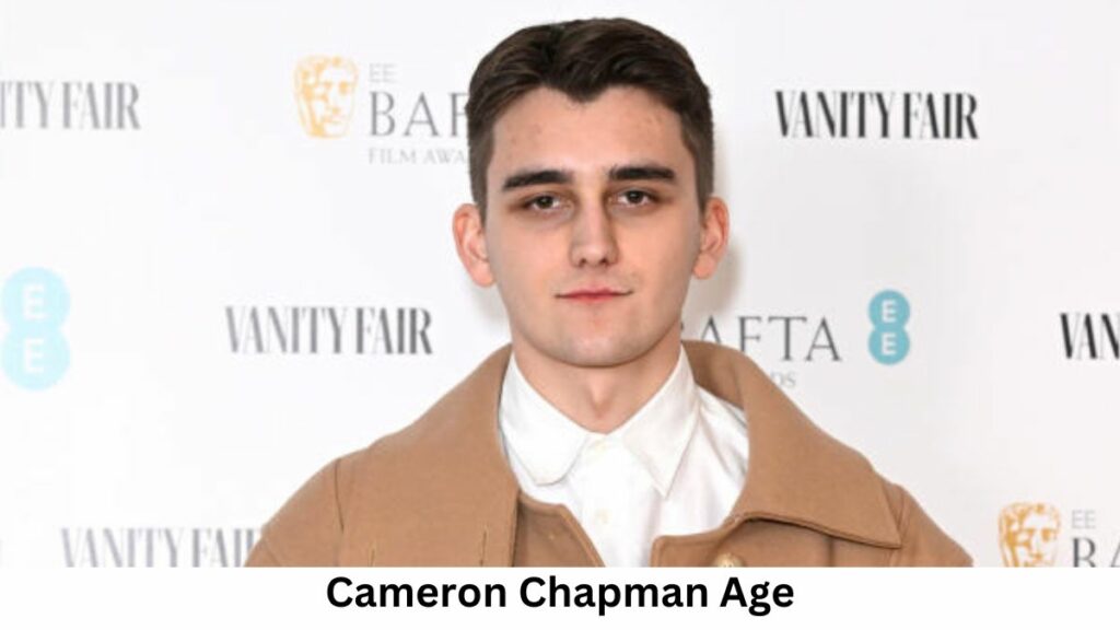 Cameron Chapman Age