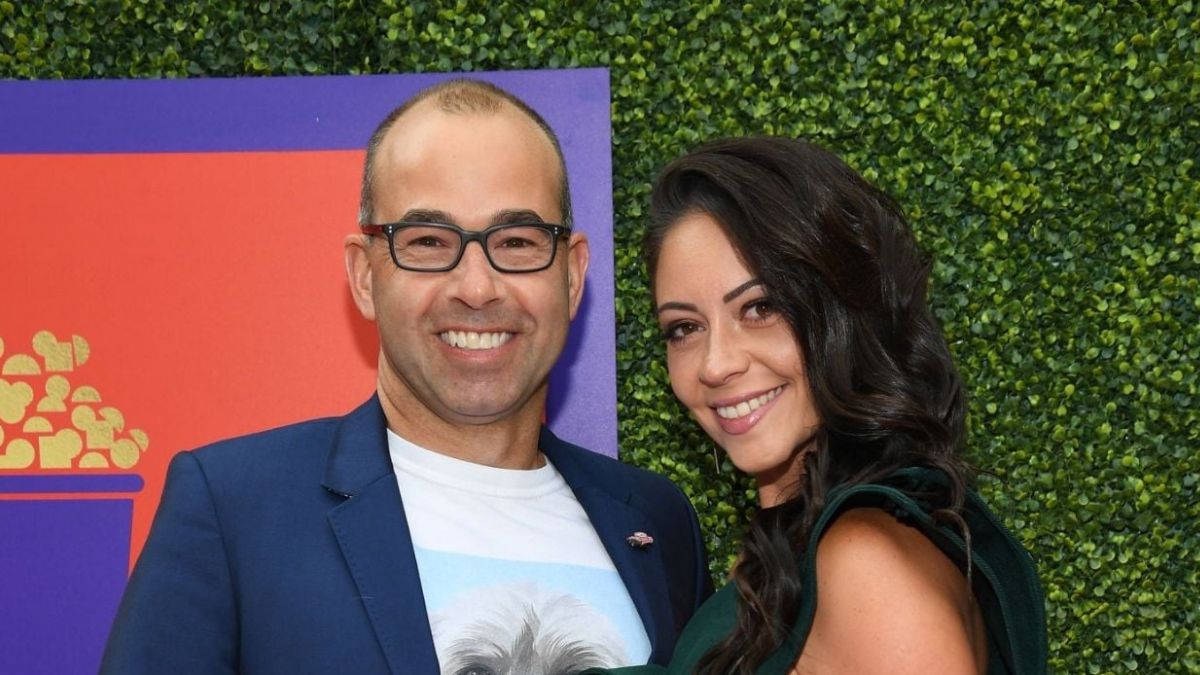How Did The Marriage Of James Murray And Melyssa Davies Took Place