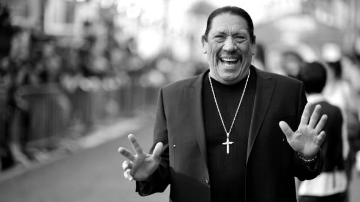 Is Danny Trejo Categorized Due To His Tattoos