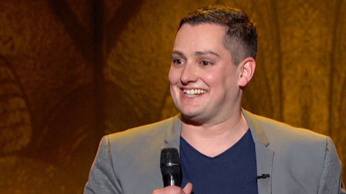 Joe Machi Claims That He Was Meant to Be a Comedian
