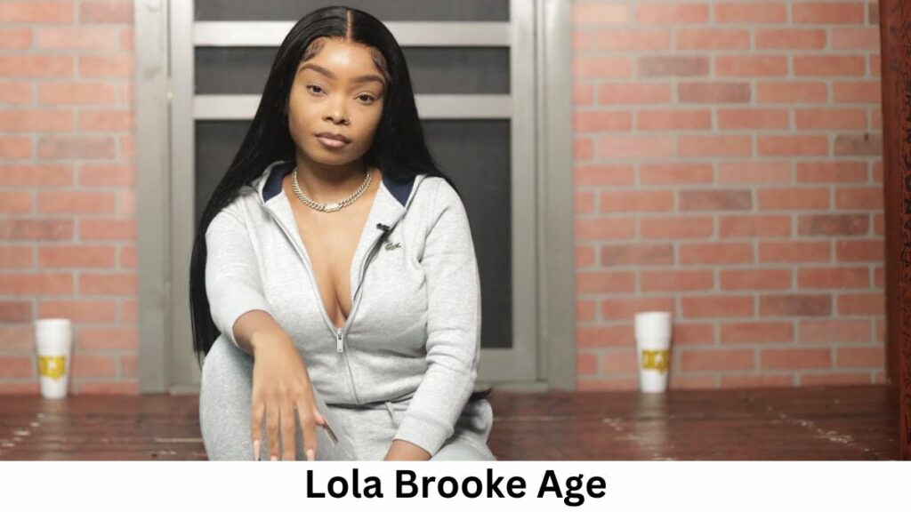Lola Brooke Age