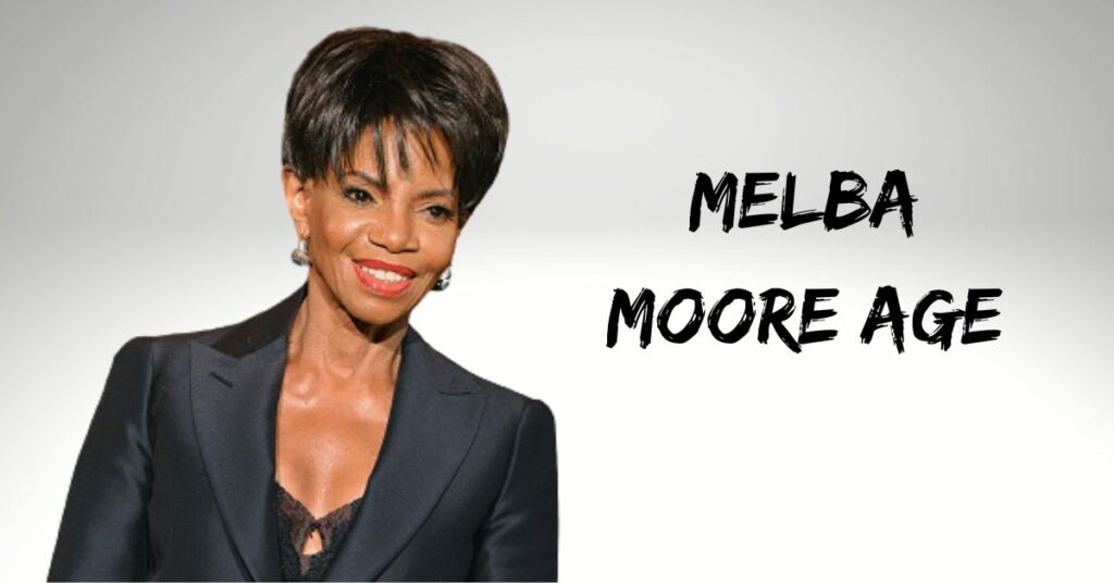 Melba Moore Age