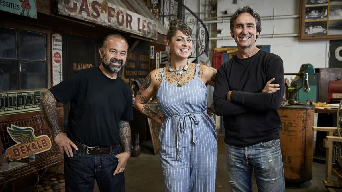 The Viewership Of American Pickers Is Declining At A Fast Pace