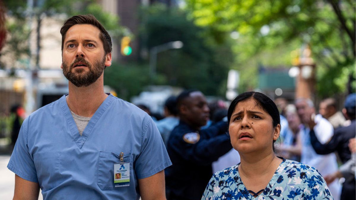 Why Did New Amsterdam Get Canceled?