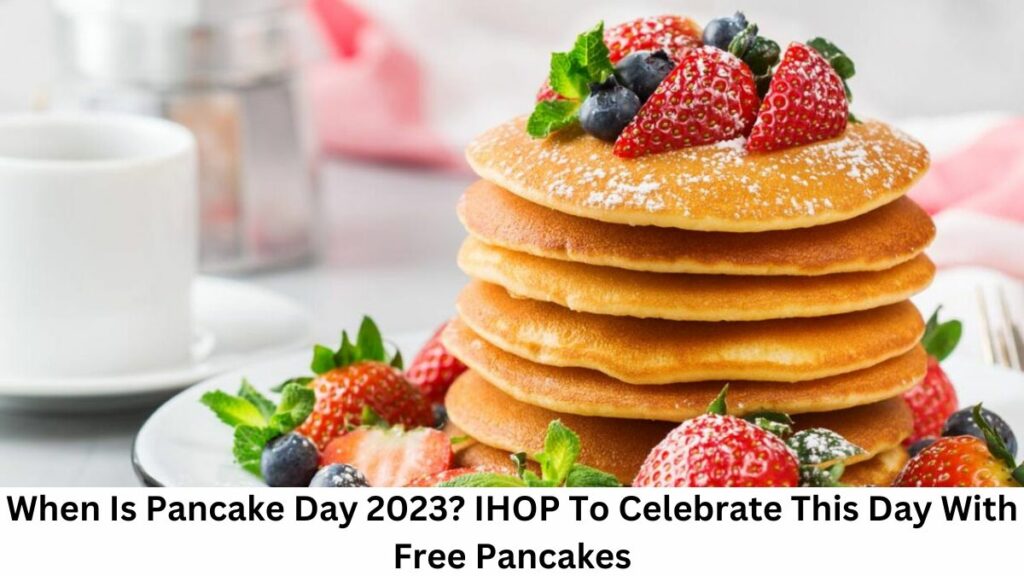 when is pancake day 2023