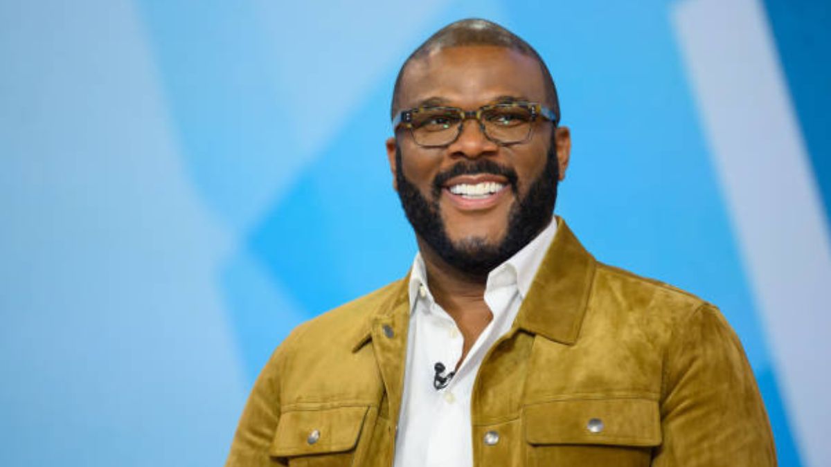 How Rich Is Tyler Perry