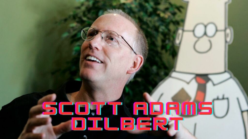 Scott Adams Dilbert