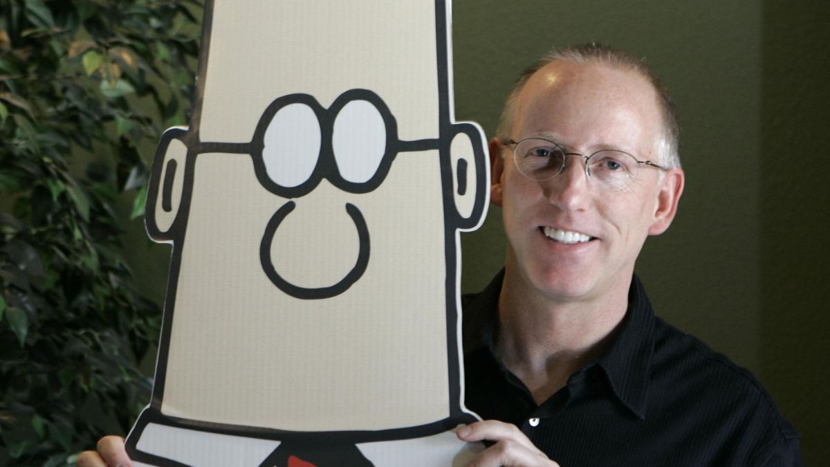 Scott Adams' Dilbert Discontinued By Newspapers