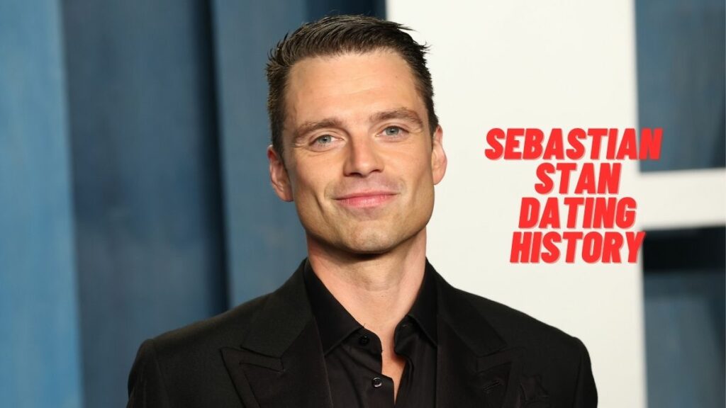 Sebastian Stan Dating History