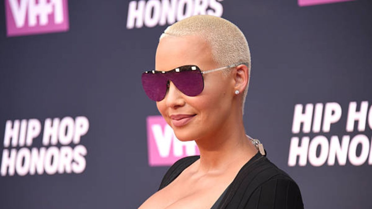The Dating History Of Amber Rose