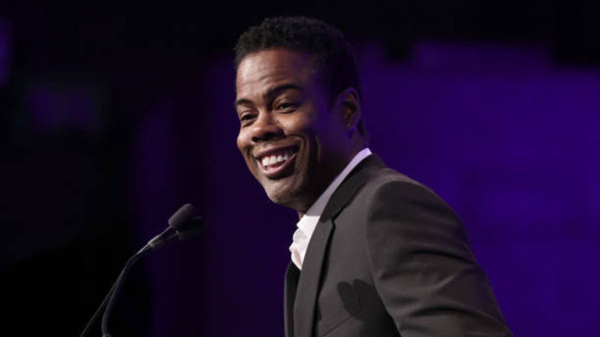 What Is The Height Of Chris Rock
