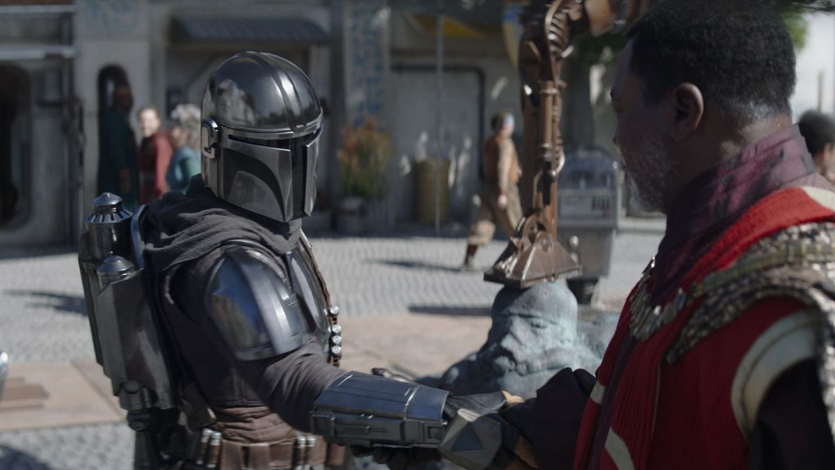 What Is The Release Date Of The Mandalorian Season 3