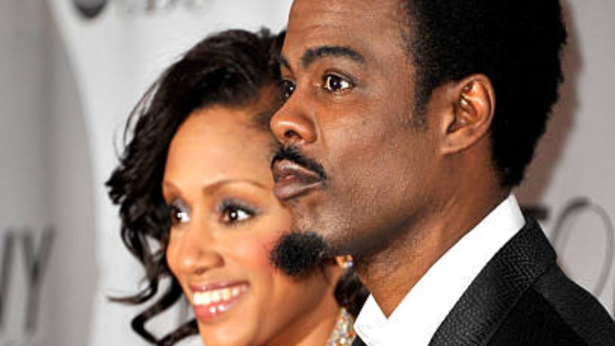 Who Is The Wife Of Chris Rock