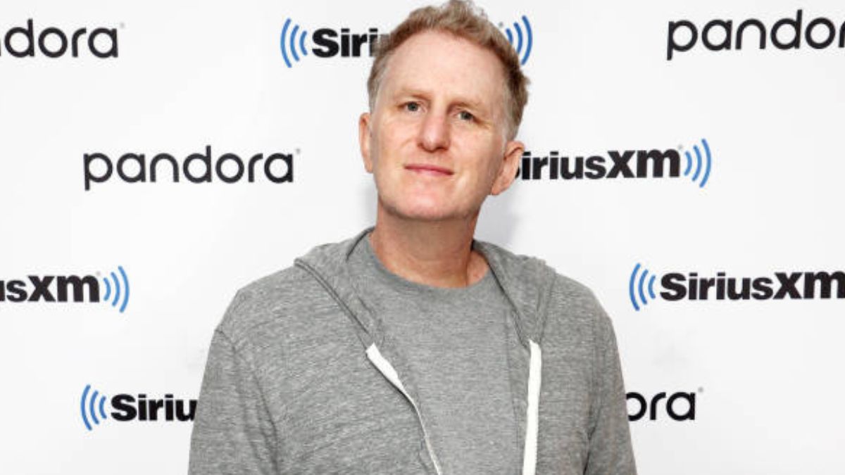 Who Is The Wife Of Michael Rapaport
