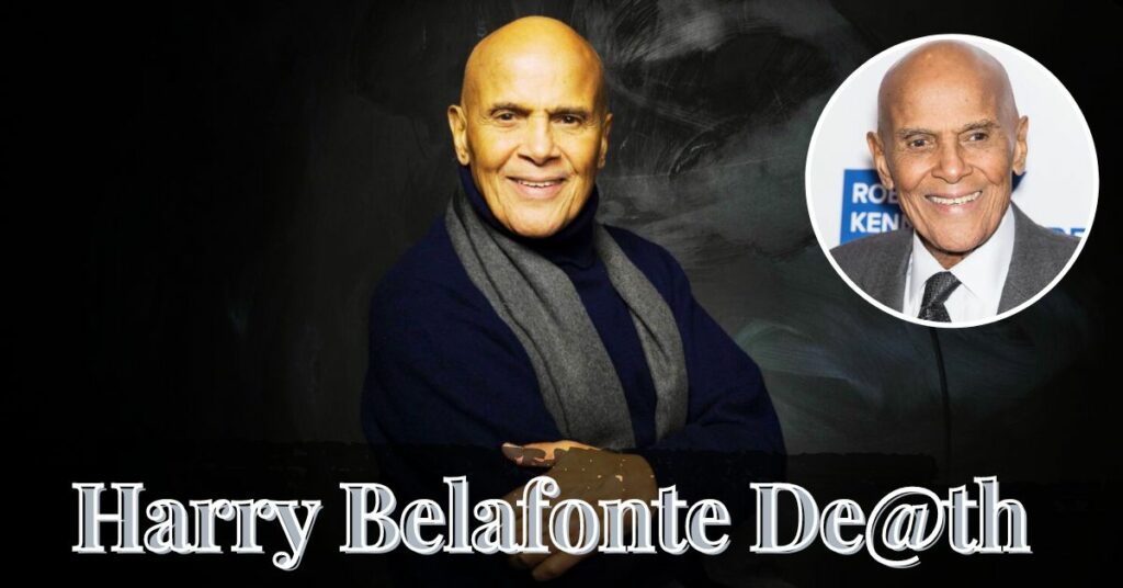 Harry Belafonte De@th