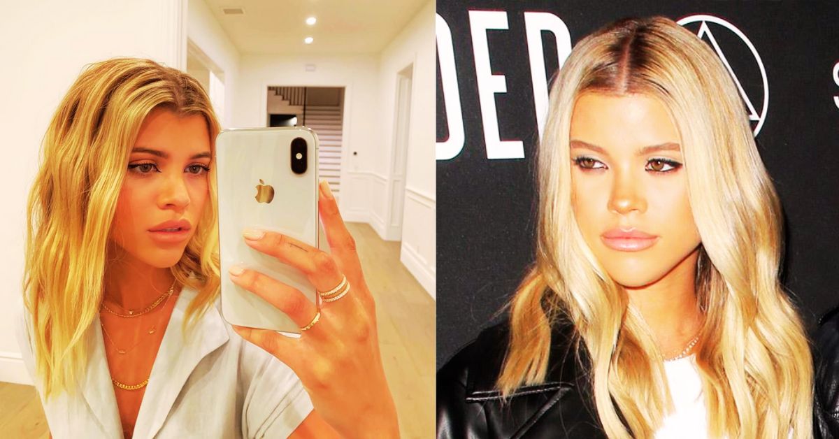 How Old is Sofia Richie
