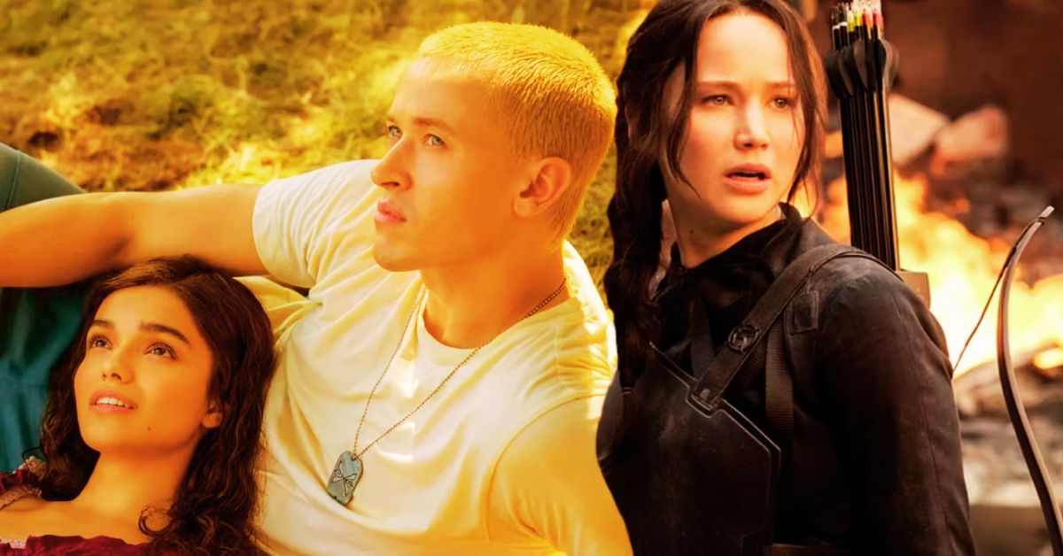Hunger Games Prequel Trailer