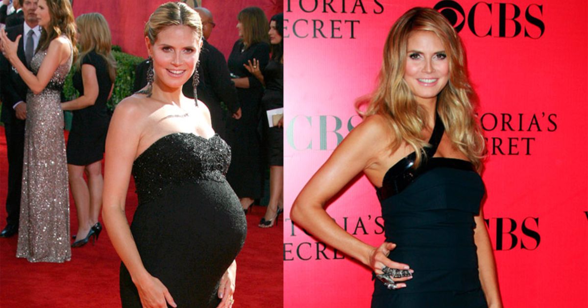 Is Heidi Klum Pregnant