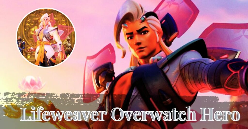 Lifeweaver Overwatch Hero