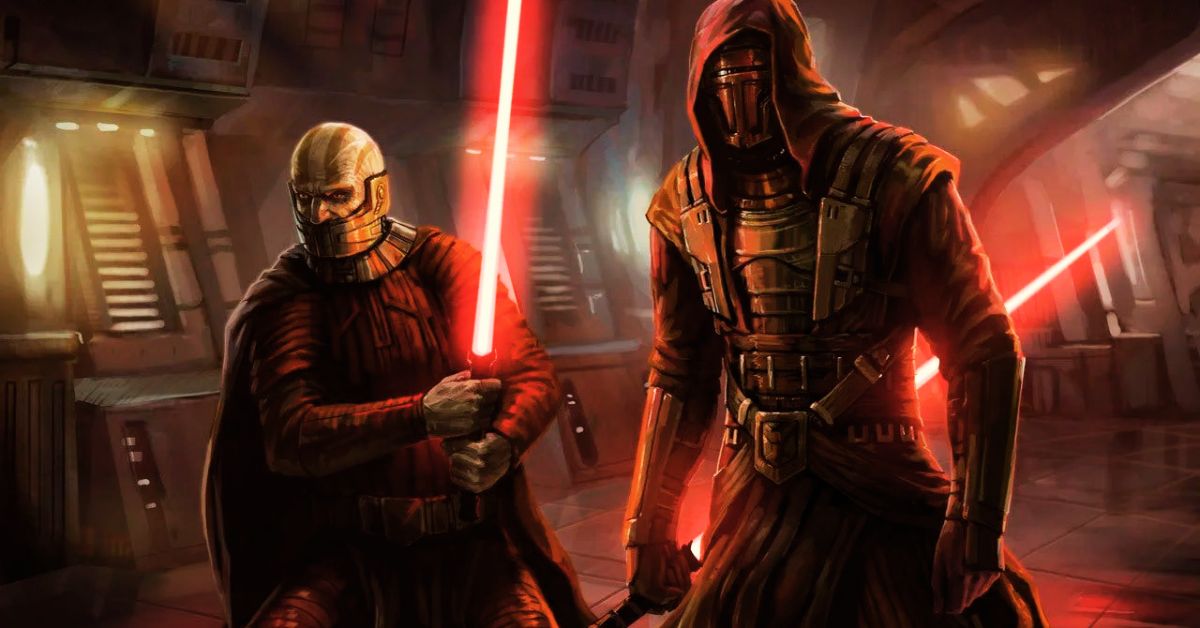 Star Wars Knights Of The Old Republic Remake Updates