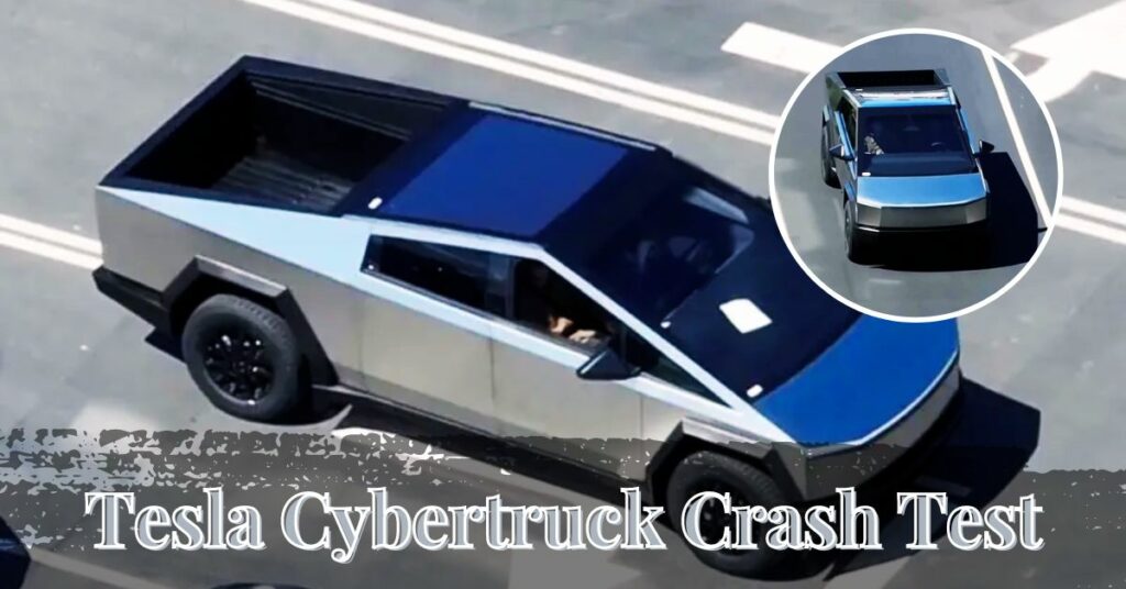 Tesla Cybertruck Crash Test