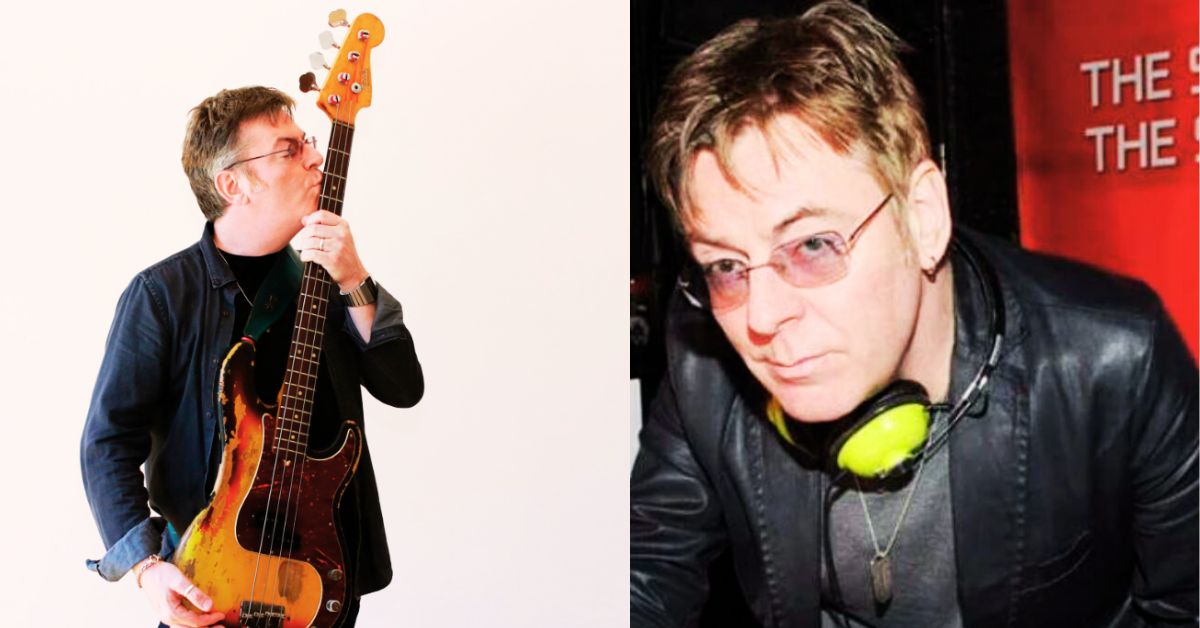 Andy Rourke Cause of De@th