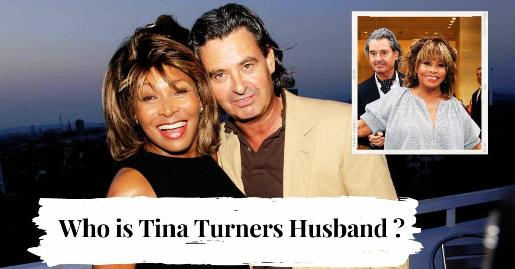 Who is tina turners husband