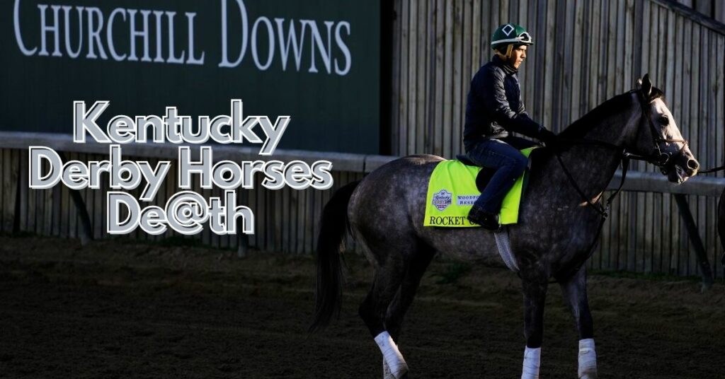 Kentucky Derby Horses De@th