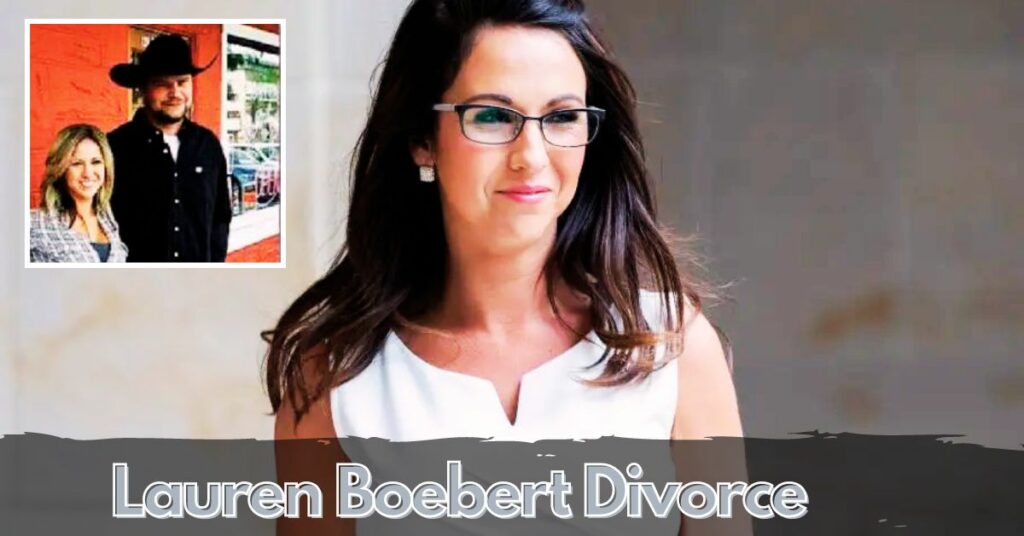 Lauren Boebert Divorce