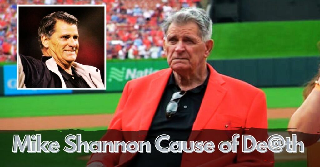 Mike Shannon Cause of De@th