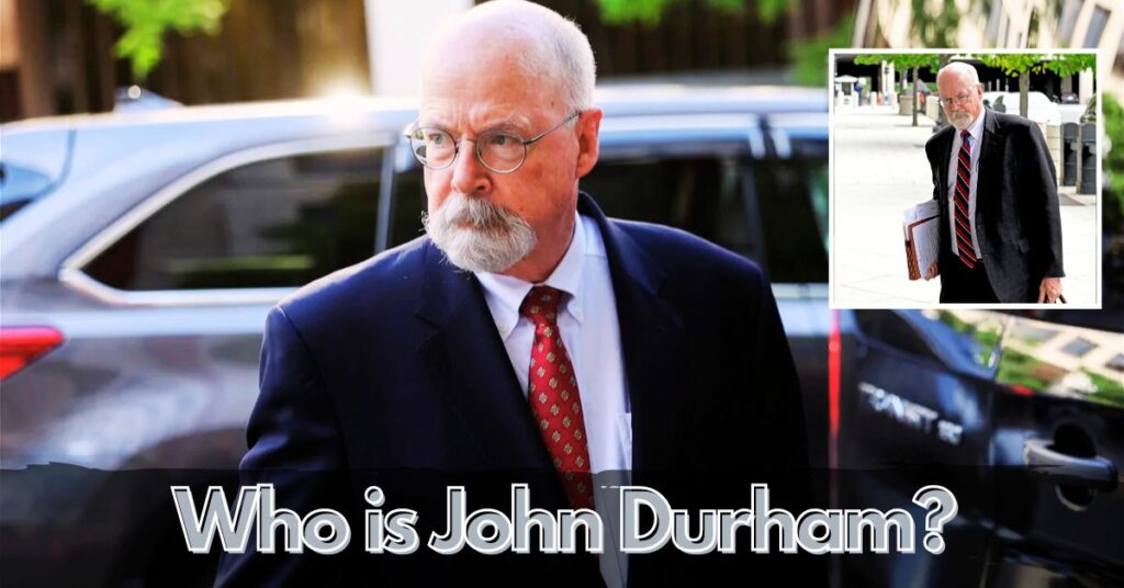 Who is John Durham