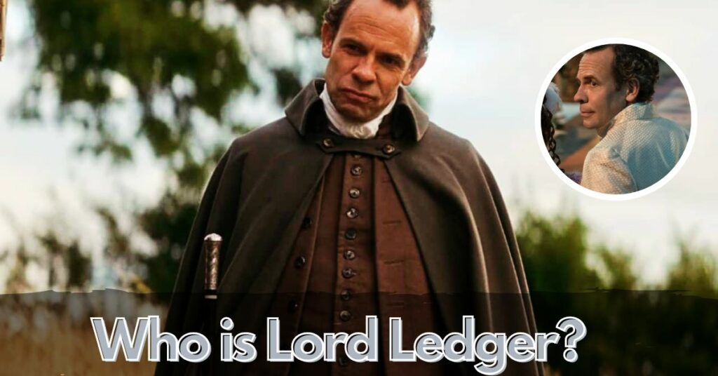 Who is Lord Ledger