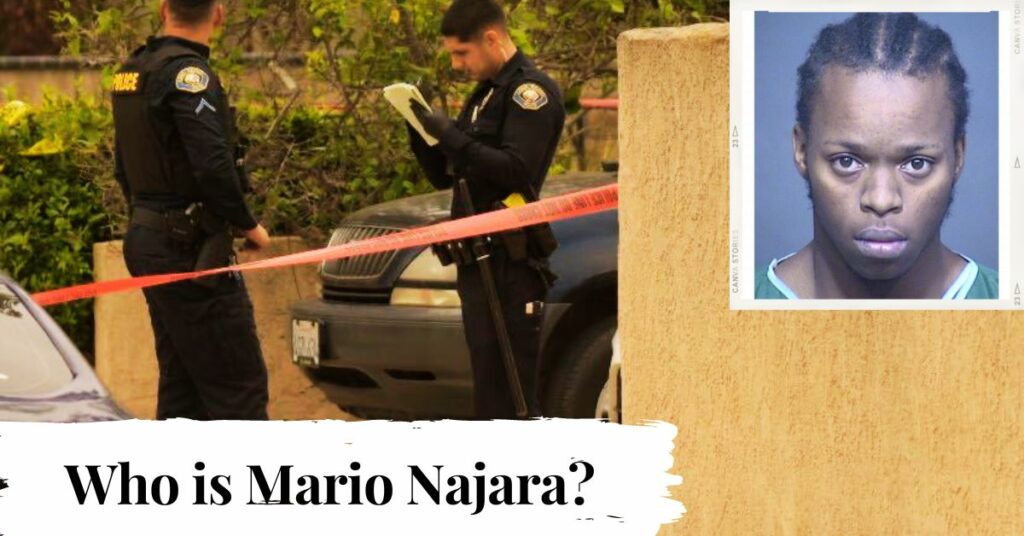 Who is Mario Najara