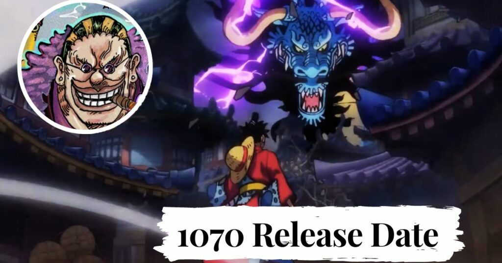 1070 Release Date