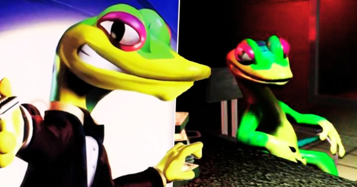Gex Trilogy Release Date 
