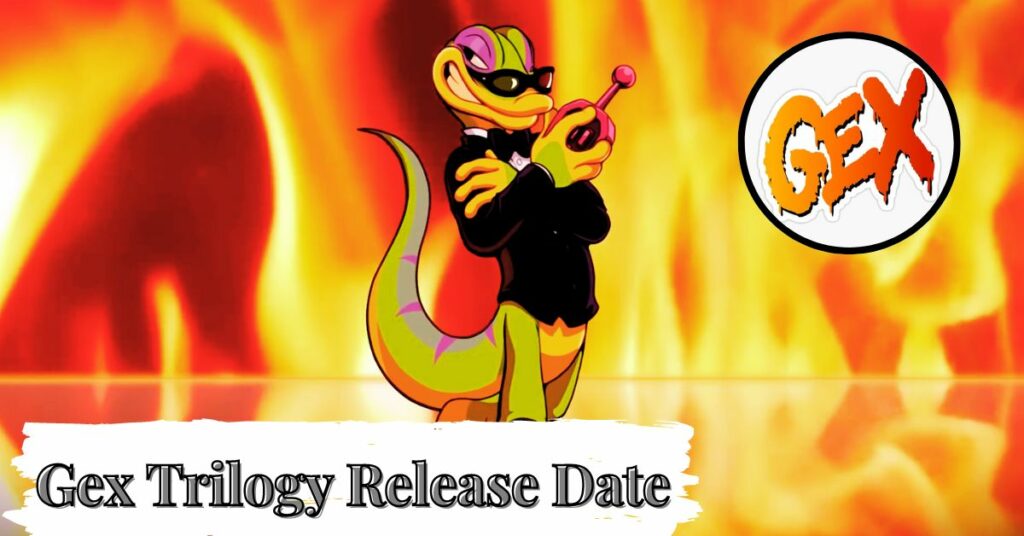 Gex Trilogy Release Date