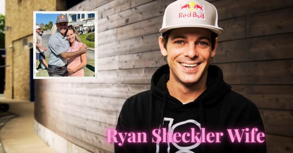 Ryan Sheckler Wife
