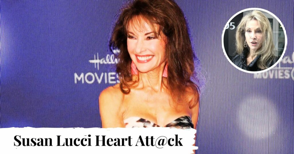 Susan Lucci Heart Att@ck