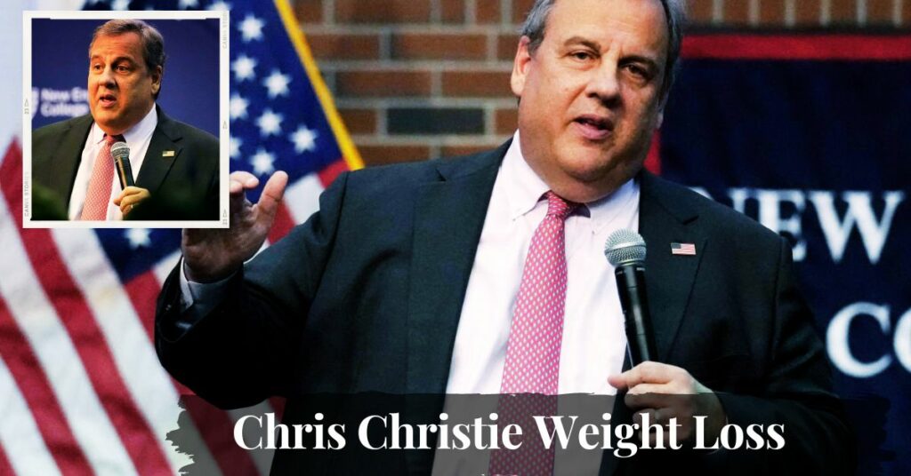 Chris Christie Weight Loss