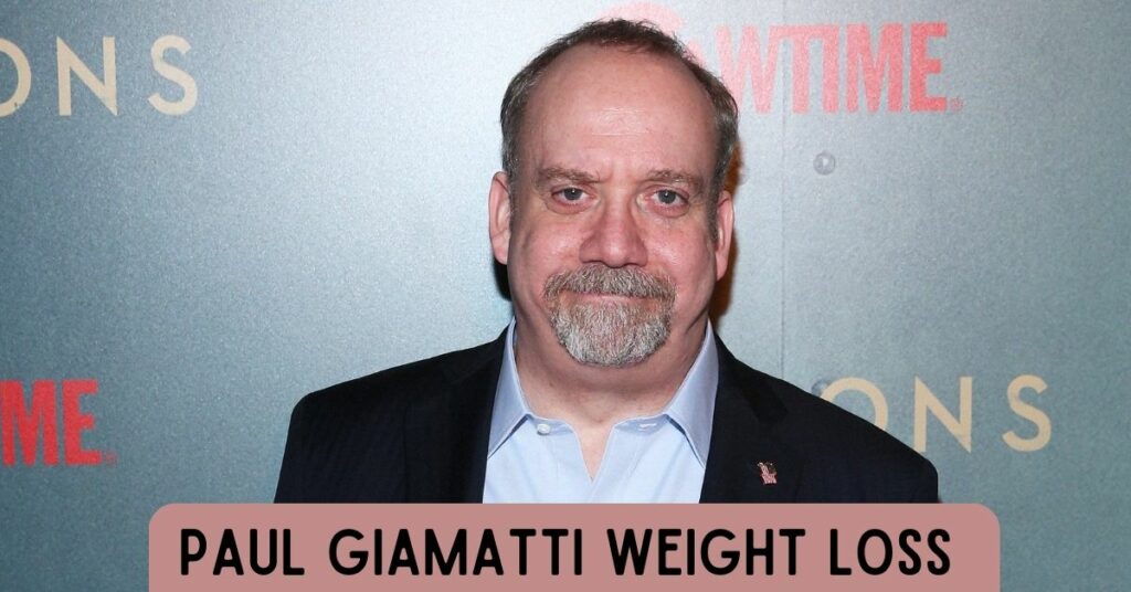Paul Giamatti Weight Loss