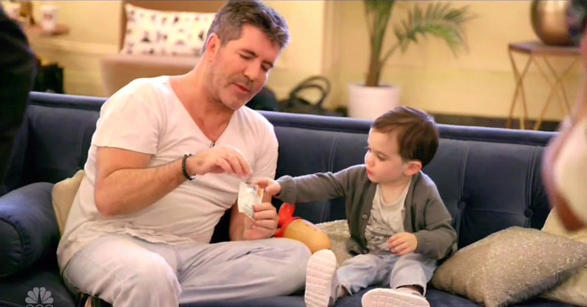 Simon Cowell Son Illness: What Are The Rumors Behind Eric Cowell's Health?