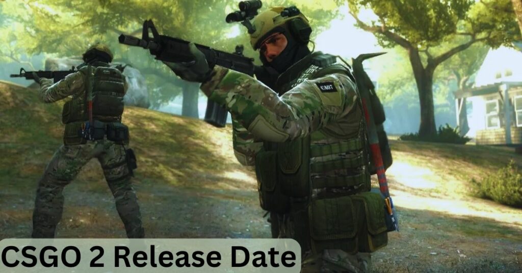 CSGO 2 Release Date