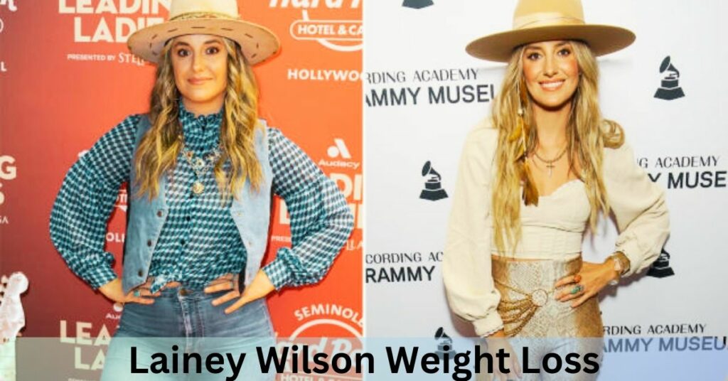 Lainey Wilson Weight Loss