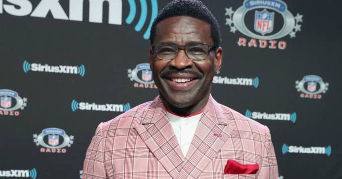 Michael Irvin Illness: Does Former Dallas Cowboys Star Have Any Health Issue?
