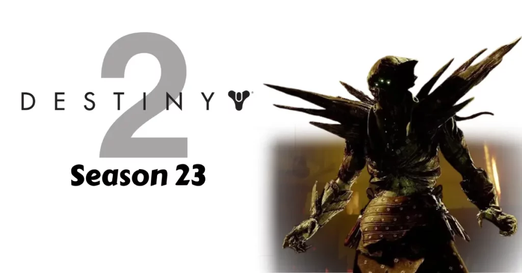 destiny 2 season 23 release date