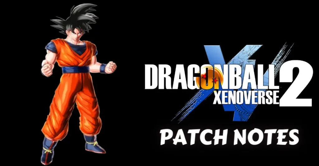xenoverse 2 patch notes